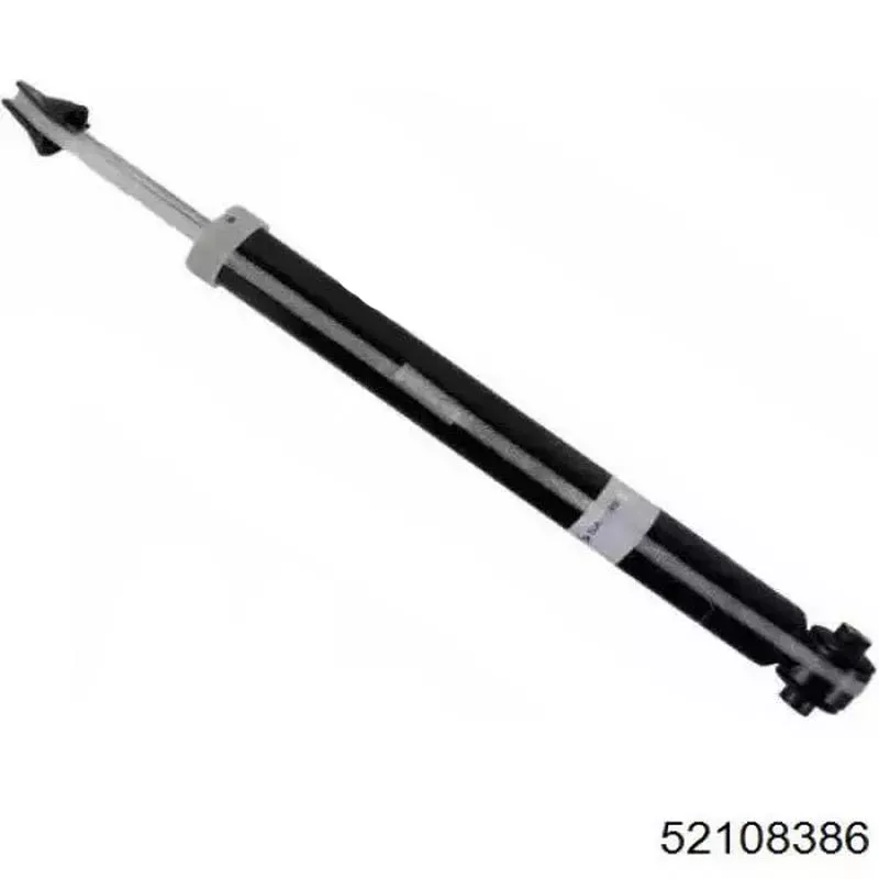 Амортизатор задний Caymont 52108386